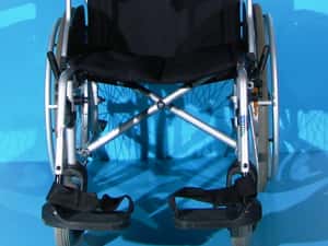 Scaun cu rotile  Drive - latime sezut 48 cm — miniatura 9