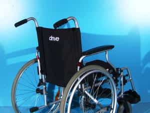 Scaun cu rotile  Drive - latime sezut 48 cm — miniatura 12