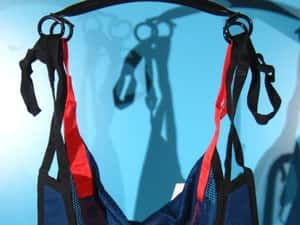 Ham pentru elevator transfer pacient Vassilli - Marime S - 150 kg