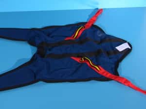 Ham pentru elevator transfer pacient Vassilli - Marime S - 150 kg — miniatura 3