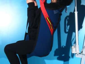 Ham pentru elevator transfer pacient Vassilli - Marime S - 150 kg — miniatura 4