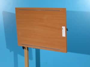 Masuta pliabila pacient -Burmeier — miniatura 4