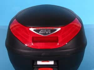Cutie de portbagaj pentru Meyra Optimus 2 - Givi Micro 2