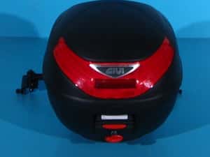 Cutie de portbagaj pentru Meyra Optimus 2 - Givi Micro 2 — miniatura 2