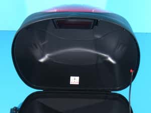 Cutie de portbagaj pentru Meyra Optimus 2 - Givi Micro 2 — miniatura 3