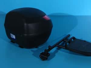 Cutie de portbagaj pentru Meyra Optimus 2 - Givi Micro 2 — miniatura 5