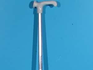 Baston din aluminiu  Korpergewicht — miniatura 2