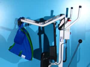 Macara pentru transportul pacientilor Horcher