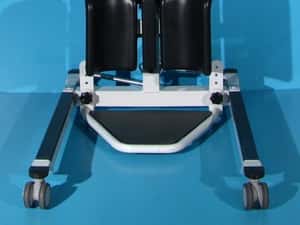 Macara pentru transportul pacientilor Horcher — miniatura 4