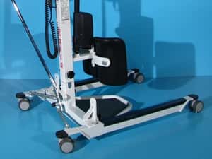 Macara pentru transportul pacientilor Horcher — miniatura 8