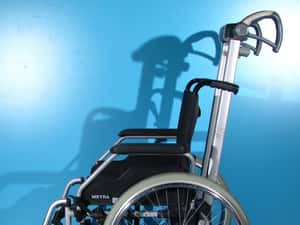 Elevator pentru urcat scarile - Alber Scalamobil S35 / Meyra