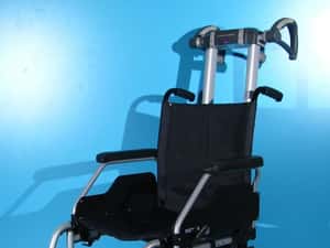 Elevator pentru urcat scarile - Alber Scalamobil S35 / Meyra — miniatura 3