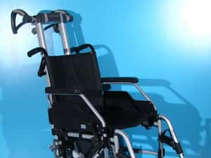 Elevator pentru urcat scarile - Alber Scalamobil S35 / Meyra — miniatura 5