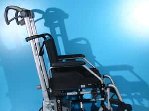 Elevator pentru urcat scarile - Alber Scalamobil S35 / Meyra — miniatura 6