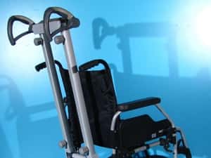 Elevator pentru urcat scarile - Alber Scalamobil S35 / Meyra — miniatura 7