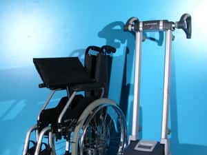 Elevator pentru urcat scarile - Alber Scalamobil S35 / Meyra — miniatura 10