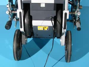 Elevator pentru urcat scarile - Alber Scalamobil S35 / Meyra — miniatura 12