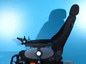 Carucior electric Meyra IChair MC3 invalizi