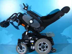 Carucior electric Meyra IChair MC3 invalizi — miniatura 3