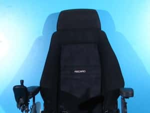 Carucior electric Meyra IChair MC3 invalizi — miniatura 5