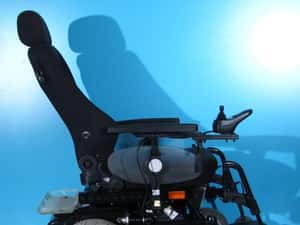 Carucior electric Meyra IChair MC3 invalizi — miniatura 7