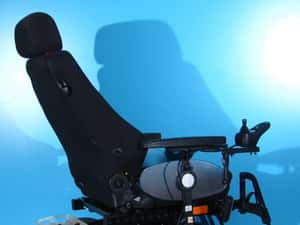 Carucior electric Meyra IChair MC3 invalizi — miniatura 8