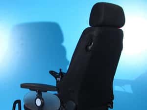 Carucior electric Meyra IChair MC3 invalizi — miniatura 10