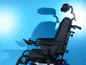 Carucior electric  Invacare Bora - 6 km/h