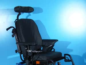 Carucior electric  Invacare Bora - 6 km/h — miniatura 4