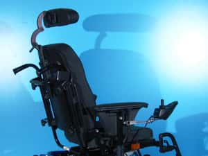 Carucior electric  Invacare Bora - 6 km/h — miniatura 6