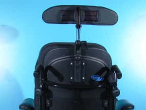 Carucior electric  Invacare Bora - 6 km/h — miniatura 7