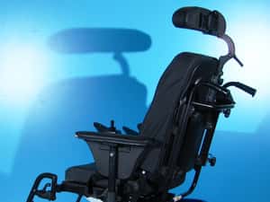 Carucior electric  Invacare Bora - 6 km/h — miniatura 8