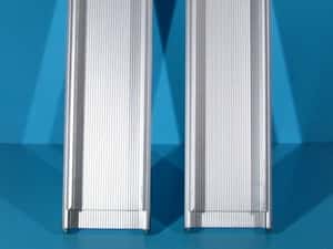 Rampe aluminiu  Stepless - 303 cm — miniatura 2