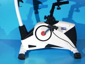 Bicicleta fitness ergonomica - Crivit Sports — miniatura 2