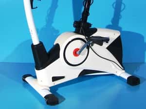Bicicleta fitness ergonomica - Crivit Sports — miniatura 3
