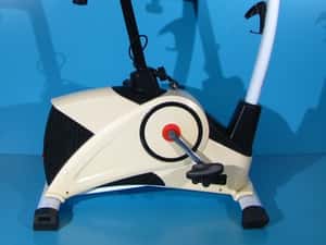Bicicleta fitness ergonomica - Crivit Sports — miniatura 5