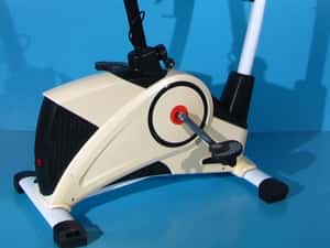 Bicicleta fitness ergonomica - Crivit Sports — miniatura 6