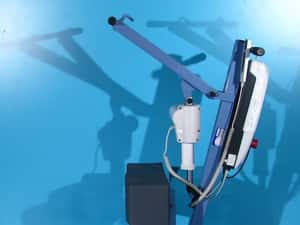 Macara pentru transportul pacientilor - SLK — miniatura 1