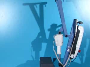 Macara pentru transportul pacientilor - SLK — miniatura 3