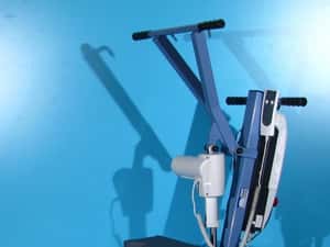 Macara pentru transportul pacientilor - SLK — miniatura 4