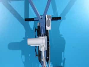 Macara pentru transportul pacientilor - SLK — miniatura 5