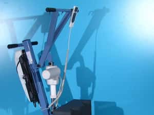 Macara pentru transportul pacientilor - SLK — miniatura 6