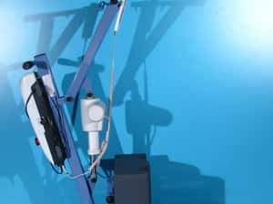 Macara pentru transportul pacientilor - SLK — miniatura 7