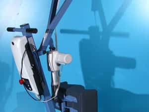 Macara pentru transportul pacientilor - SLK — miniatura 8