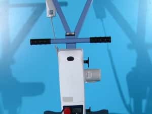 Macara pentru transportul pacientilor - SLK — miniatura 9