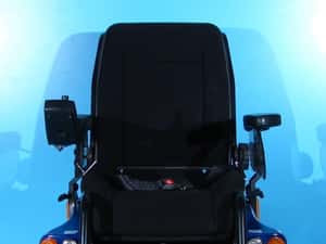 Carucior electric  Meyra Optimus 2 - 10 km/h — miniatura 4
