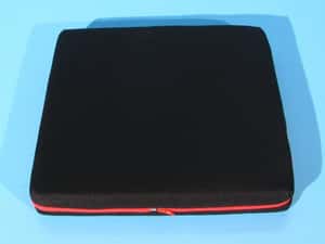 Perna sezut antiescara din fibre de polietilena 42x42x5