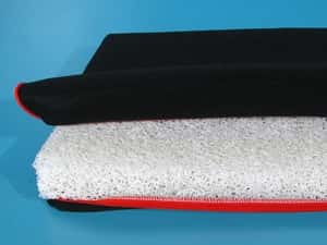 Perna sezut antiescara din fibre de polietilena 42x42x5 — miniatura 3