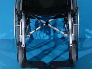 Scaune cu rotile invalizi - Drive — miniatura 2