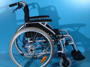 Scaune cu rotile invalizi - Drive — miniatura 4